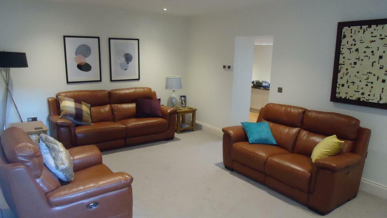 Hunter's Retreat Apartment York
