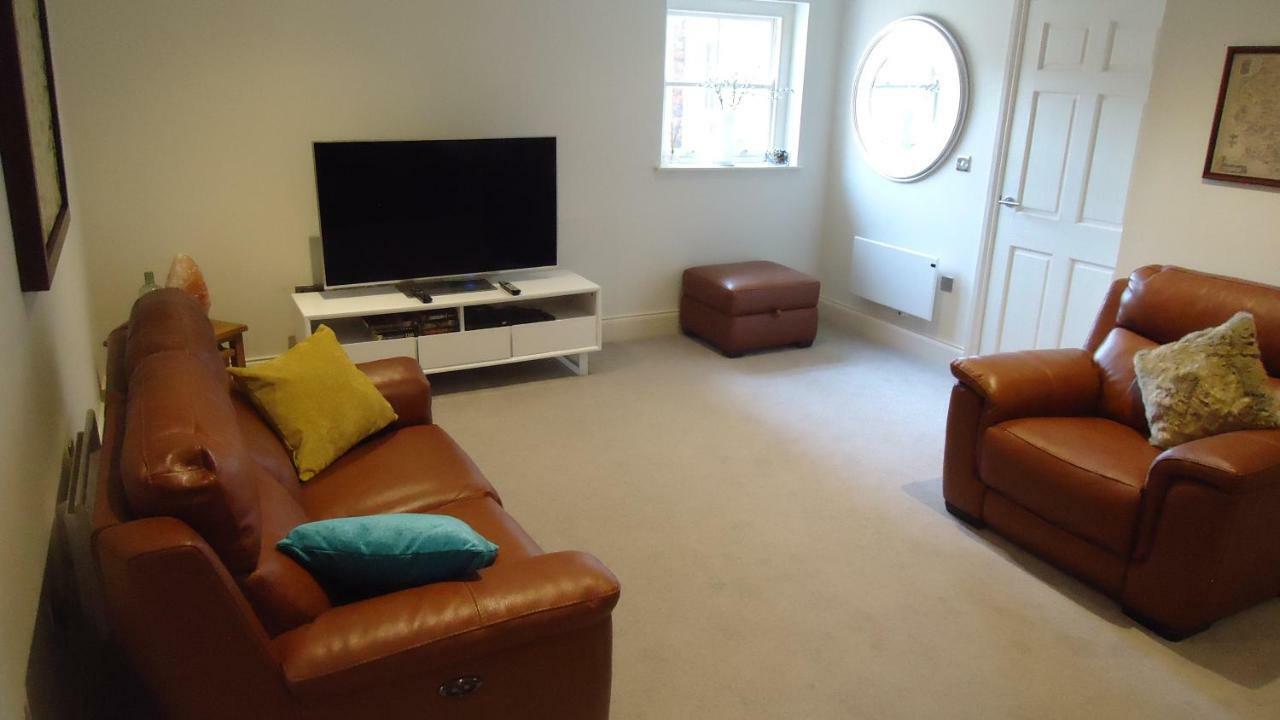 Apartment Hunter's Retreat York
